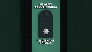 US Army ranks insignia army insignia [upl. by Eniahs]