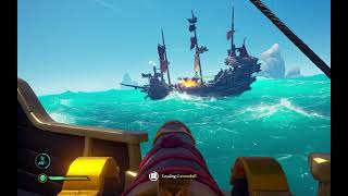 Sea of Thieves  In shit soup [upl. by Reel]