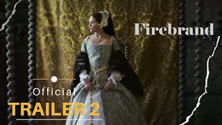 Firebrand HD 2024 Movie Trailer  Alicia Vikander Jude Law [upl. by Lrak363]