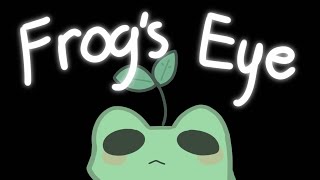 Frogs eyeAmedama  Meme  TW GORE  KxylaSuns3t [upl. by Ardnnaed]