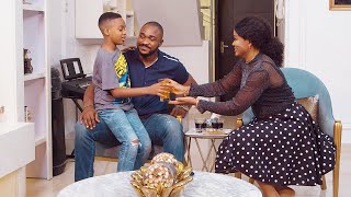 How A Billionaire Met A Good Woman That Took Care Of His Son After His Wife Left HimAfrican Movies [upl. by Nalahs]