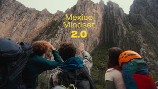 Mexico Mindset 20  An El Potrero Chico Climbing Film [upl. by Inaoj]