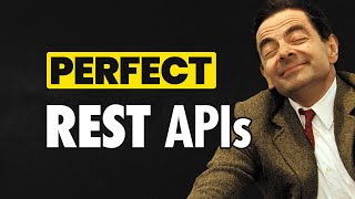 The Right Way To Build REST APIs [upl. by Eustashe]