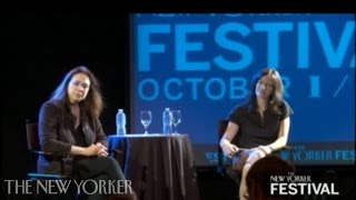 Lorrie Moore amp Deborah Treisman in conversation  The New Yorker Festival  The New Yorker [upl. by Procter]