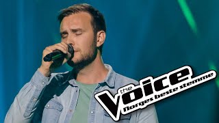 Erlend Gunstveit  Home to you Sigrid  Blind Auditions  The Voice Norway  Season 6 [upl. by Rehpotsyrhc574]