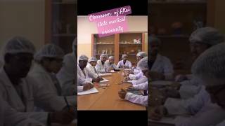 Altai state medical university l classes of university l part 1 l medical university [upl. by Hestia]