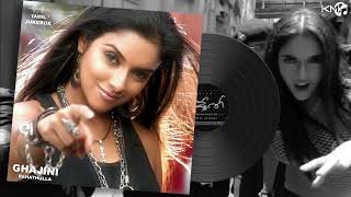 Rahathulla Audio Song  Ghajini  Suriya Asin Nayanthara  Harris Jayaraj [upl. by Oicnedif]