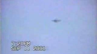 NEW 911 VIDEO OF A JET on Sept 11 2001 [upl. by Edme]