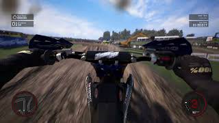 MXGP 21 FIRST PERSON  Ultra High Graphics Gameplay 4K 60FPS [upl. by Anelis]