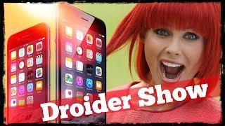 Droider Show 156 Всё об iPhone 6 и итоги IFA [upl. by Belcher690]