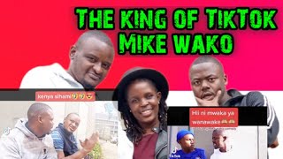 MEET THE KING OF TIKTOK COMEDY mikewakocomedy [upl. by Neelrak7]