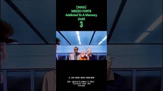 【MAD】 03 メゾフォルテpart2xZedd ”Addicted To A Memory” MEZZO FORTEｘZedd shortsZeddメゾフォルテ [upl. by Margaux628]