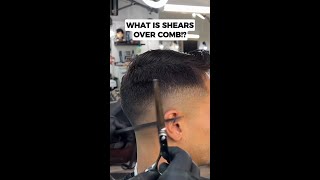 Shear over comb technique [upl. by Marola954]