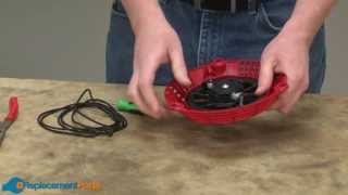 How to Replace the Starter Rope on a Honda HRX217 Lawn Mower [upl. by Scarface838]