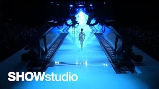 SHOWstudio Platos Atlantis by Alexander McQueen [upl. by Laufer]