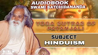 Yoga Sutras of Patanjali by Swami Satchidananda  Audiobook [upl. by Ybroc314]