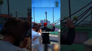 Robbing Cars With Treyten redlinerp gta5rp gta fivem treyten [upl. by Mellitz]