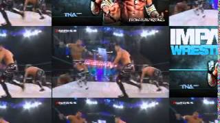 TNA New BroMans Boom Titantron 2014 full subido por gino granda [upl. by Nolos]