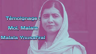 Les Trente Premières Minutes  Épisode 35  Témoignage  Moi Malala [upl. by Monroe]