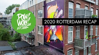 POW WOW Rotterdam 2020 [upl. by Annayad910]