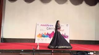 Pravega Carvaan Preliminary Round Performance 2024 [upl. by Mumford]