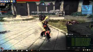 Sword Lann Ingkells Solo Video [upl. by Lovering]