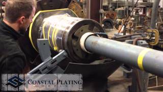 Hyper Compressor Cylinder Repair Process [upl. by Reinold]