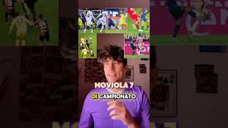 MOVIOLA 7a 📸⚽️ calcio seriea arbitro moviola [upl. by Beaufert]