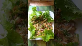 রেস্টুরেন্ট স্টাইলে চাইনিজ সালাদ রেসিপিcookingsalads chinesesaladstrendingshorts2024 [upl. by Lynn629]