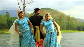 Krishnanum Radhayum  Gokula Song  Santhosh Pandit [upl. by Llenrag]