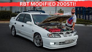 180KW Nissan Sr20VE Proves its an SA ICON [upl. by Jerome]