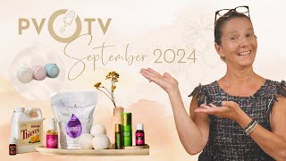 YOUNG LIVING PV AKTION IM SEPTEMBER 2024  Tipps amp Tricks mit Produkten von YoungLiving [upl. by Candida334]