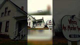 True Crime😨 Inside Villisca Axe Murder House 👻 [upl. by Lyndsey402]