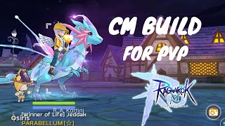 CHRONOMANCER SUPPORT BUILD FOR PVP  RAGNAROK M ETERNAL LOVE [upl. by Sihon]