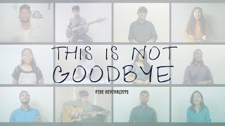 This Is Not Goodbye  Sidewalk Prophets  Farewell Song [upl. by Kilbride845]