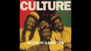 CULTURE  BLOOD IN A BABYLON [upl. by Veno]