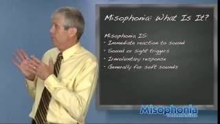 Misophonia What Is It Selective Sound Sensitivity Syndrome 4S [upl. by Muslim]