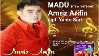 MADU  AMRIZ ARIFIN  cipt YANTO SARI  new version DANGDUT MODERN [upl. by Aiblis]