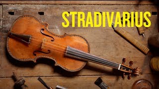 Stradivarius at the Ashmolean Museum – 2013 Exhibition at the Ashmolean [upl. by Rema]