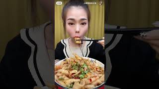 Chicken 🍗 shortsfeed mukbang tseriers shortvideos food populer viralvideos eating tserie [upl. by Airrej]