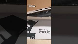 Uppababy Cruz V2 Assembly [upl. by Onilatac994]