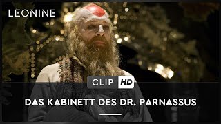 Das Kabinett des Dr Parnassus  Terry Gilliam über das Ändern einiger Szenen [upl. by Halac613]