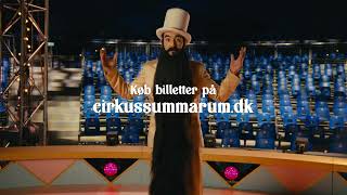 Gå ikke glip af Cirkus Summarum 2024 [upl. by Lletnahs]