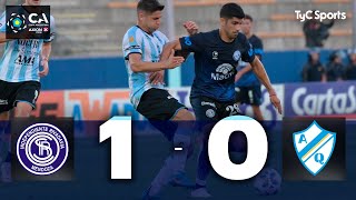 Independiente Rivadavia 1  0 Argentino Q  Copa Argentina 2024  32avos de final [upl. by Stormy119]