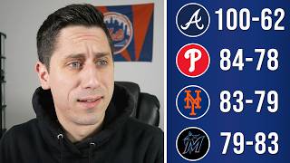 Reacting to 2024 PECOTA MLB Projections [upl. by Bills]