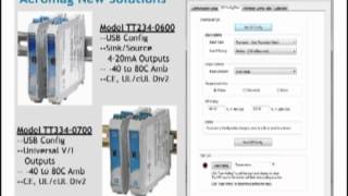 Acromag Resistance Temperature Sensors and Applications [upl. by Lammaj]