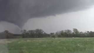 Pilger Nebraska tornado family  June 16 2014 [upl. by Atinet]