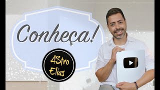 CONHEÇA o Astro Elias AGRADECIMENTO [upl. by Duer]