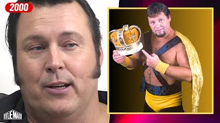 Honky Tonk Man  Why Jerry Lawler amp I Dont Talk Anymore [upl. by Airamasor]