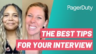 Prepare For Your Job Interview With PagerDuty Get The Best Tips From The Company Recruiters [upl. by Cerallua627]